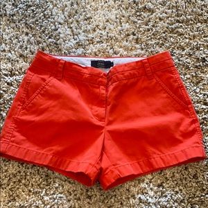 J crew shorts